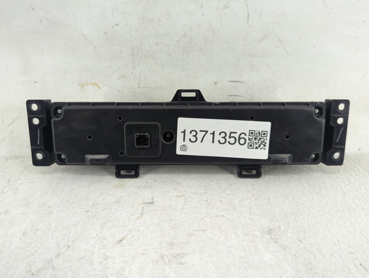 2019-2022 Nissan Altima Climate Control Module Temperature AC/Heater Replacement P/N:27500 6CA3A Fits Fits 2019 2020 2021 20