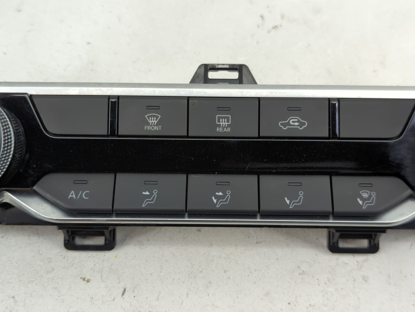 2019-2022 Nissan Altima Climate Control Module Temperature AC/Heater Replacement P/N:27500 6CA3A Fits Fits 2019 2020 2021 20