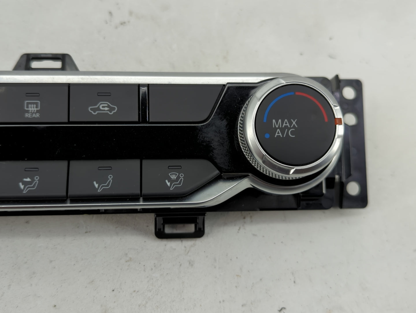 2019-2022 Nissan Altima Climate Control Module Temperature AC/Heater Replacement P/N:27500 6CA3A Fits Fits 2019 2020 2021 20
