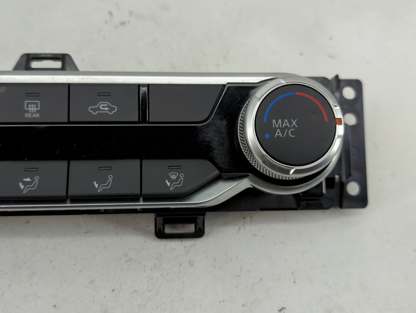 2019-2022 Nissan Altima Climate Control Module Temperature AC/Heater Replacement P/N:27500 6CA3A Fits Fits 2019 2020 2021 20