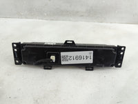 2019-2022 Nissan Altima Climate Control Module Temperature AC/Heater Replacement P/N:27500 6CA3A Fits Fits 2019 2020 2021 20