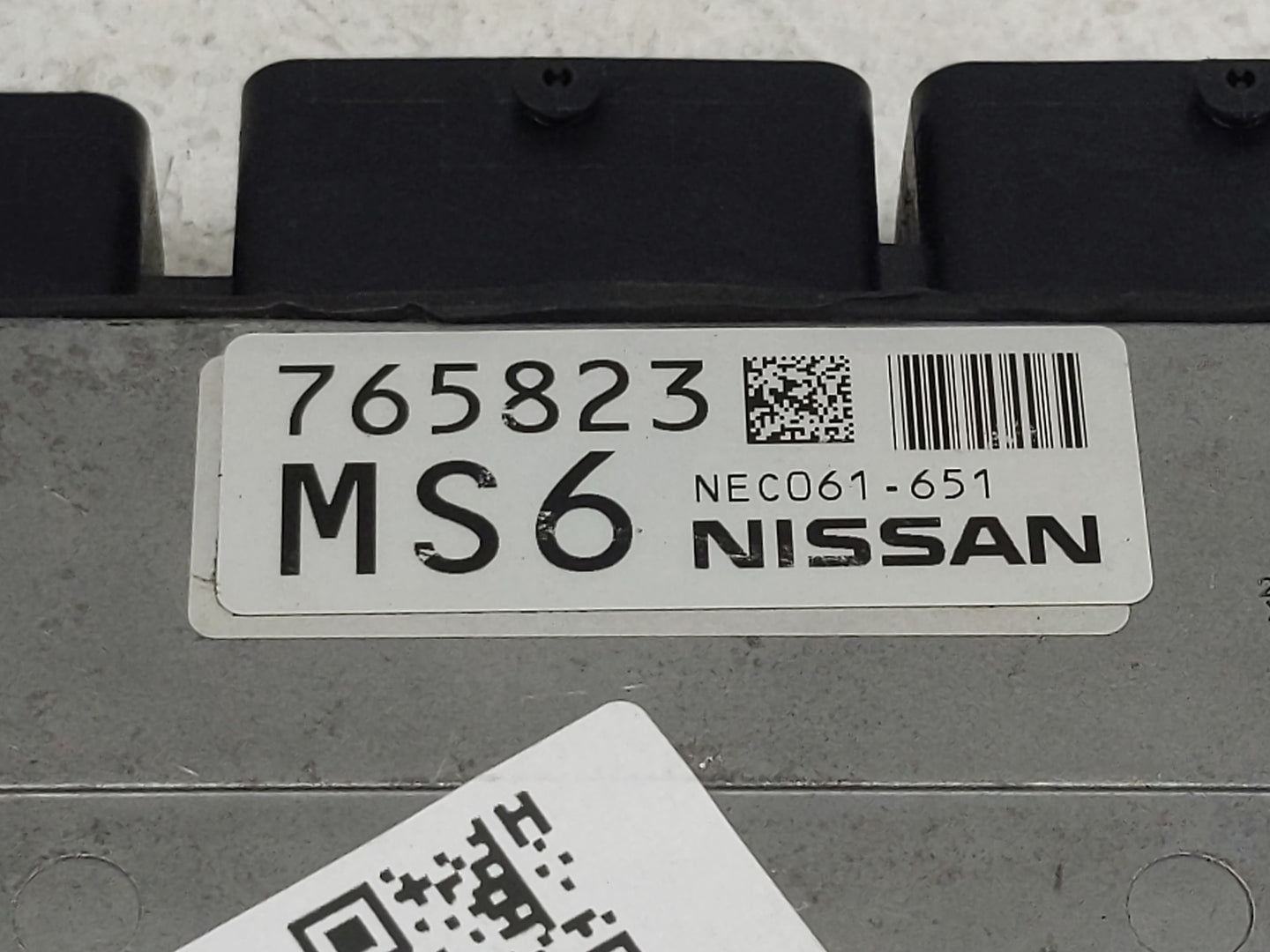 2022 Nissan Altima PCM Engine Control Computer ECU ECM PCU OEM P/N:NEC061-651 Fits OEM Used Auto Parts - Oemusedautoparts1.c