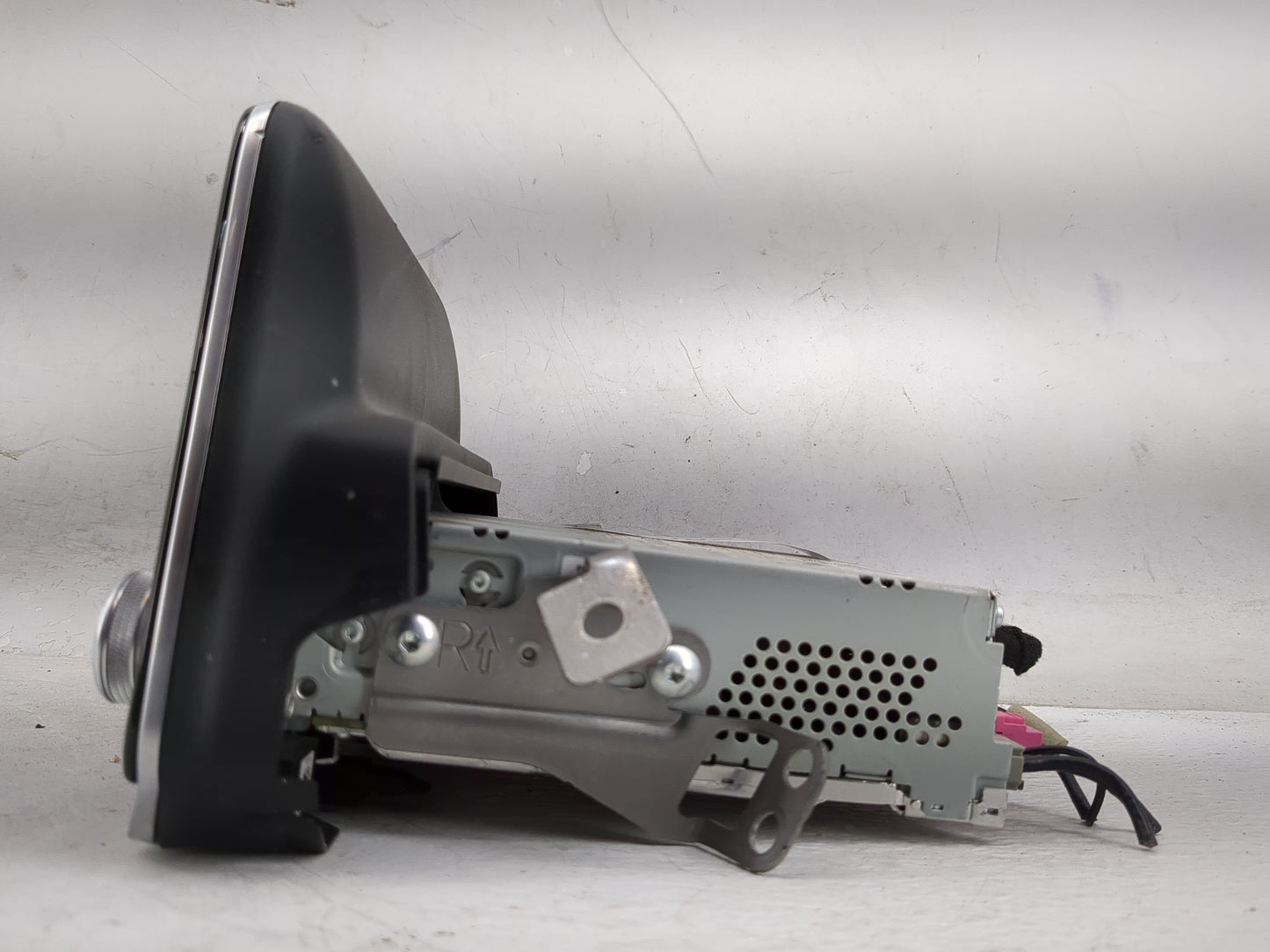 2022 Nissan Altima Radio AM FM Cd Player Receiver Replacement Fits OEM Used Auto Parts - Oemusedautoparts1.com