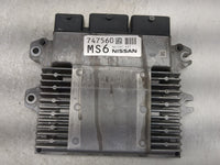 2019-2022 Nissan Altima PCM Engine Control Computer ECU ECM PCU OEM P/N:NEC061-651 Fits Fits 2019 2020 2021 2022 OEM Used Au