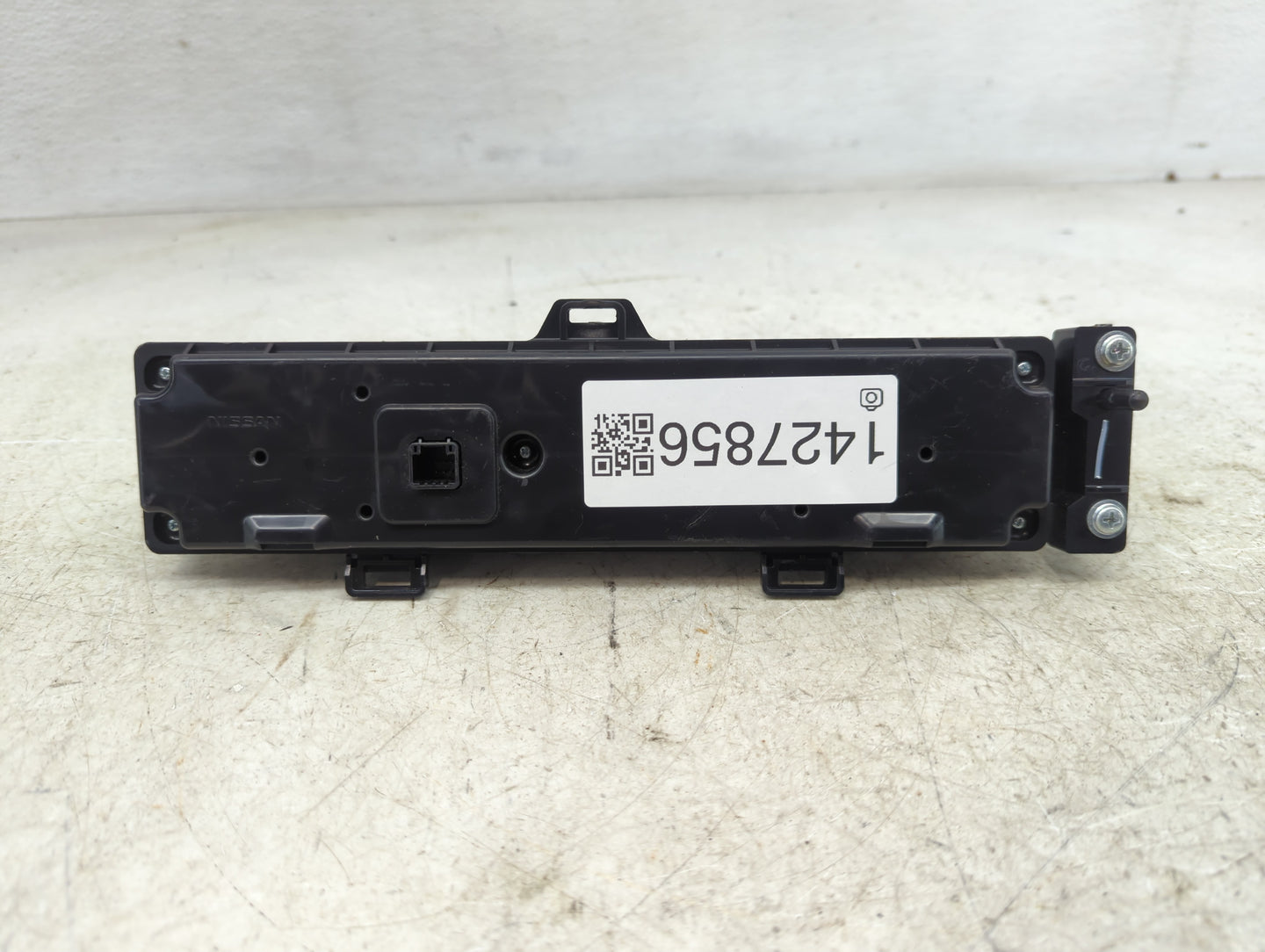 2019-2022 Nissan Altima Climate Control Module Temperature AC/Heater Replacement P/N:27500-6CA2A Fits Fits 2019 2020 2021 20