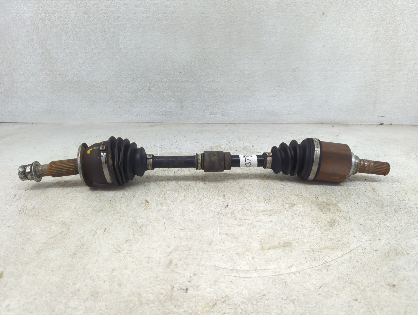 2019-2022 Nissan Altima Axle Shaft Front Driver Cv C/v - Oemusedautoparts1.com