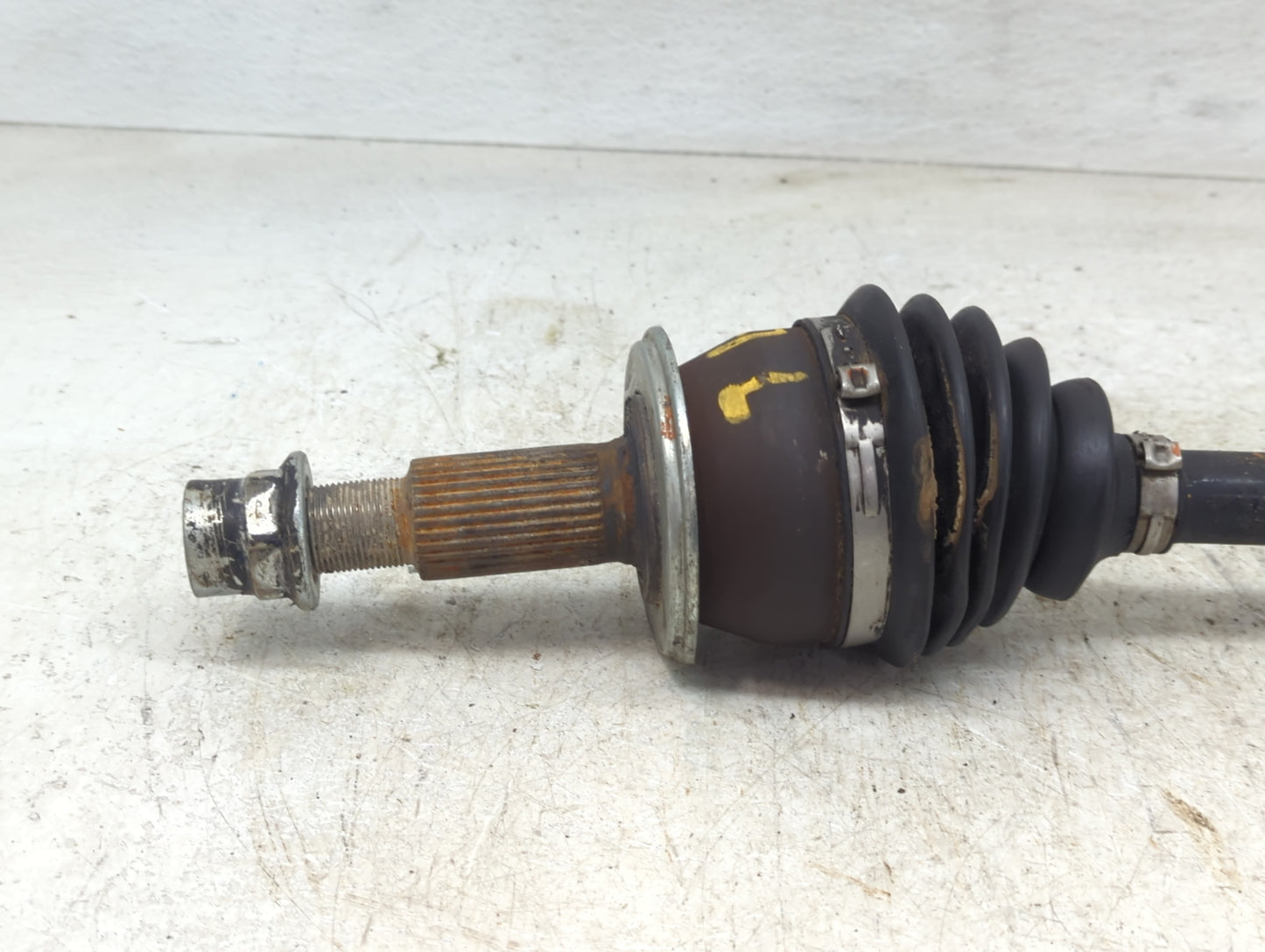 2019-2022 Nissan Altima Axle Shaft Front Driver Cv C/v - Oemusedautoparts1.com