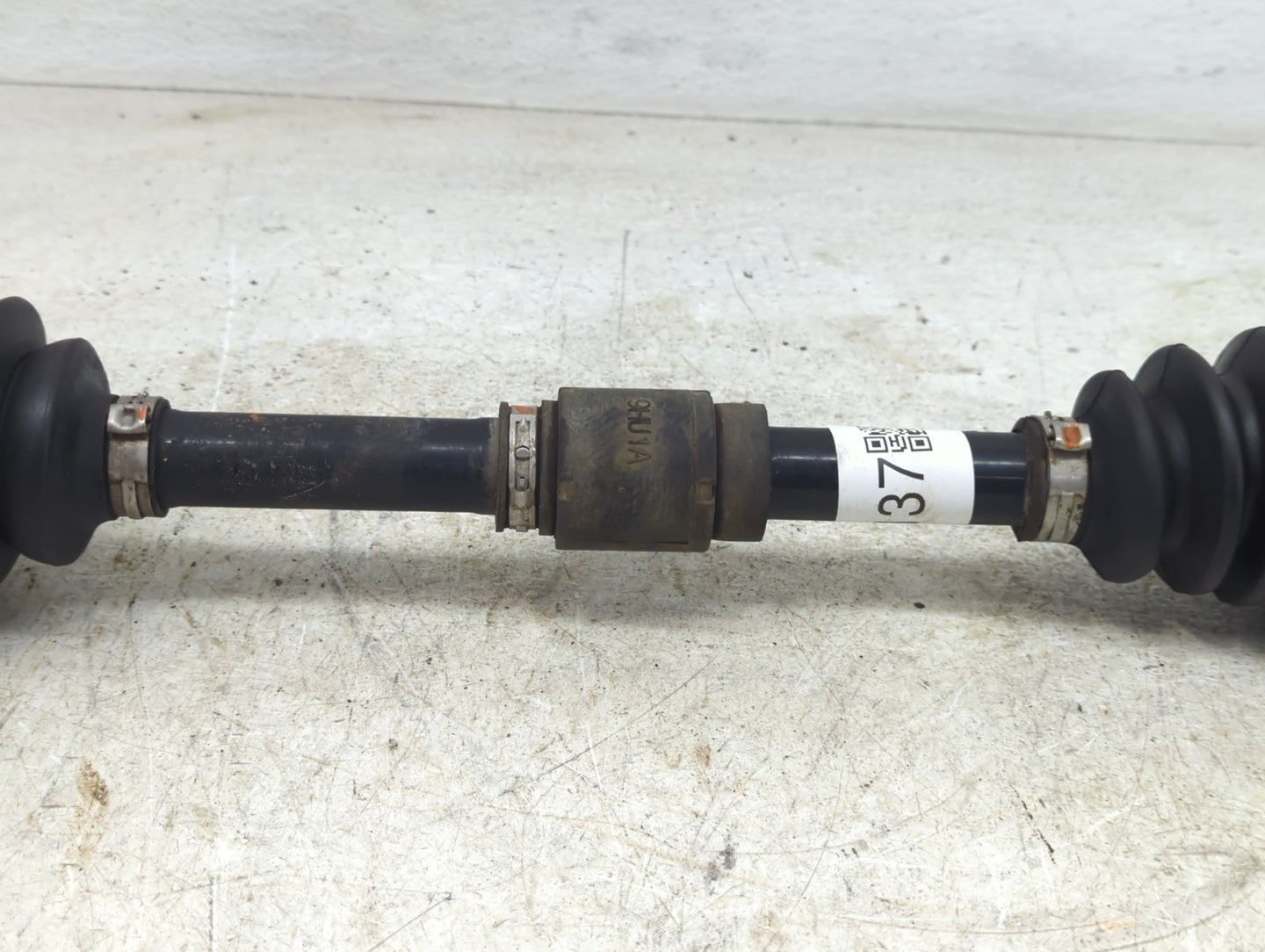 2019-2022 Nissan Altima Axle Shaft Front Driver Cv C/v - Oemusedautoparts1.com