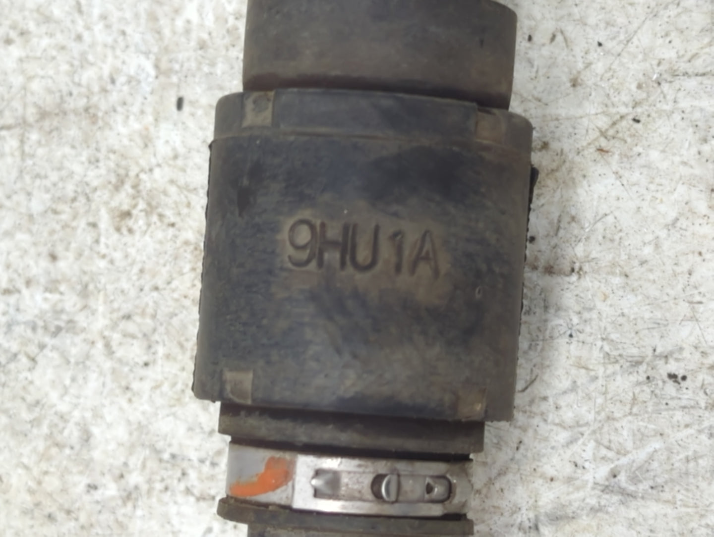 2019-2022 Nissan Altima Axle Shaft Front Driver Cv C/v - Oemusedautoparts1.com