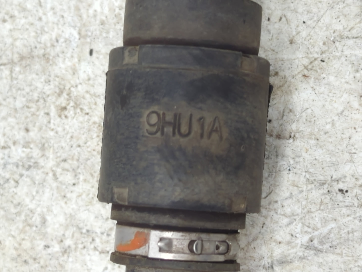 2019-2022 Nissan Altima Axle Shaft Front Driver Cv C/v - Oemusedautoparts1.com
