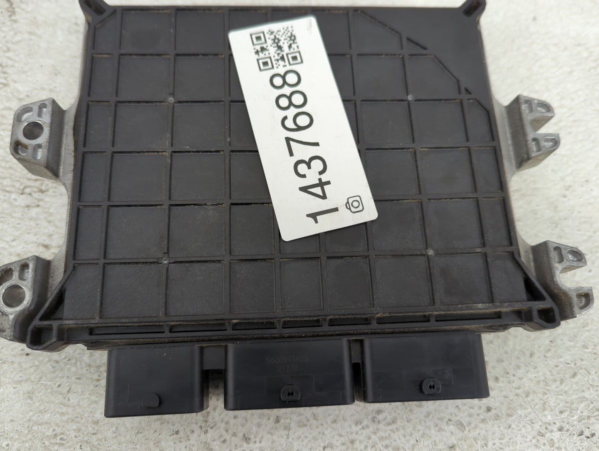 2019-2022 Nissan Altima PCM Engine Control Computer ECU ECM PCU OEM P/N:NEC061-651 Fits Fits 2019 2020 2021 2022 OEM Used Au