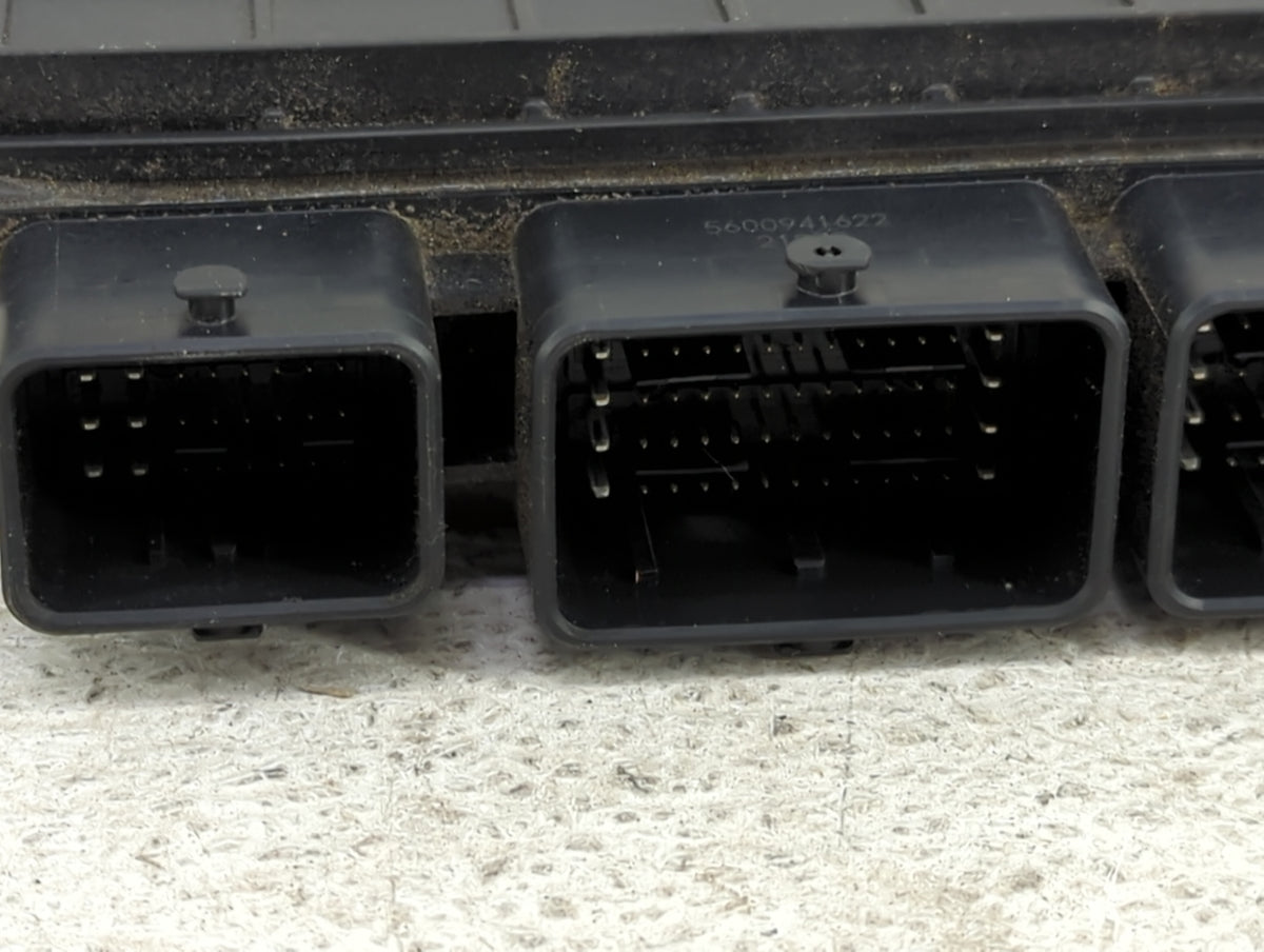 2019-2022 Nissan Altima PCM Engine Control Computer ECU ECM PCU OEM P/N:NEC061-651 Fits Fits 2019 2020 2021 2022 OEM Used Au