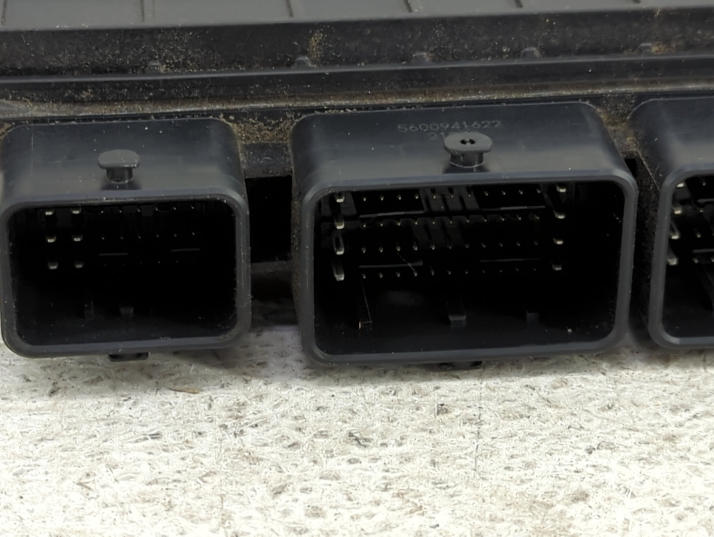 2019-2022 Nissan Altima PCM Engine Control Computer ECU ECM PCU OEM P/N:NEC061-651 Fits Fits 2019 2020 2021 2022 OEM Used Au