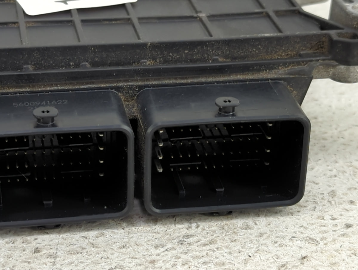 2019-2022 Nissan Altima PCM Engine Control Computer ECU ECM PCU OEM P/N:NEC061-651 Fits Fits 2019 2020 2021 2022 OEM Used Au