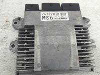 2019-2022 Nissan Altima PCM Engine Control Computer ECU ECM PCU OEM P/N:NEC061-651 Fits Fits 2019 2020 2021 2022 OEM Used Au