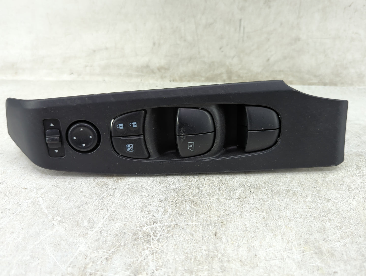 2019-2022 Nissan Altima Master Power Window Switch Replacement Driver Side Left P/N:25570 5RA0A Fits Fits 2019 2020 2021 202