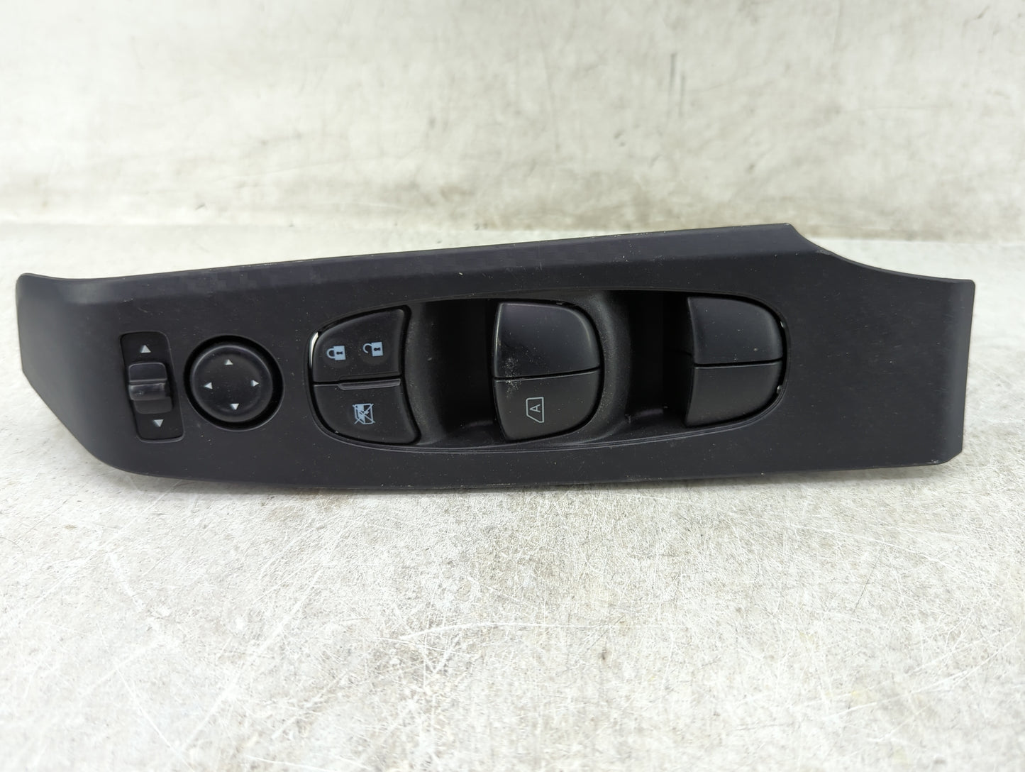 2019-2022 Nissan Altima Master Power Window Switch Replacement Driver Side Left P/N:25570 5RA0A Fits Fits 2019 2020 2021 202