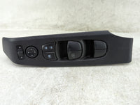 2019-2022 Nissan Altima Master Power Window Switch Replacement Driver Side Left P/N:25570 5RA0A Fits Fits 2019 2020 2021 202