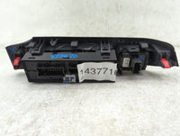 2019-2022 Nissan Altima Master Power Window Switch Replacement Driver Side Left P/N:25570 5RA0A Fits Fits 2019 2020 2021 202