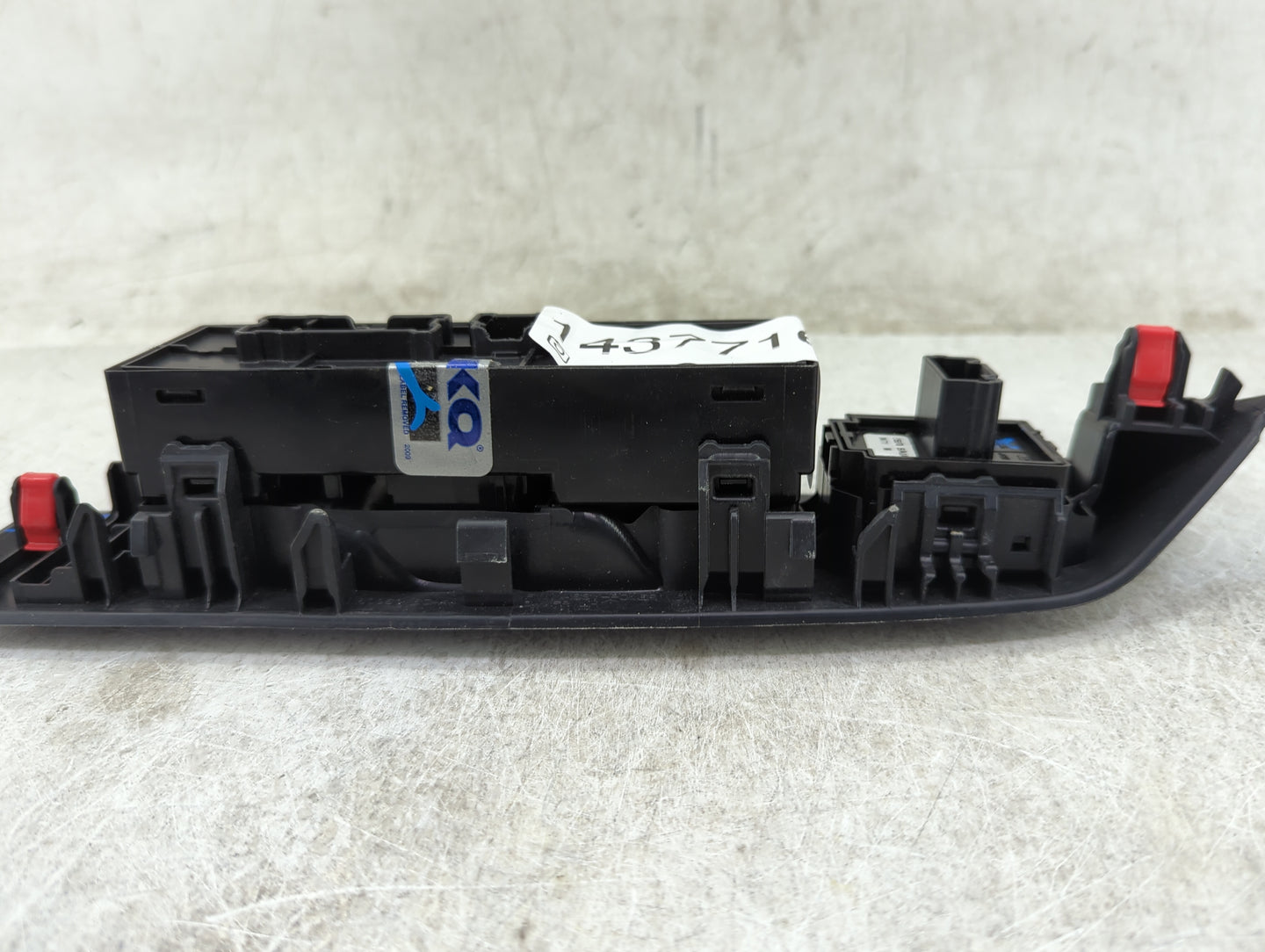 2019-2022 Nissan Altima Master Power Window Switch Replacement Driver Side Left P/N:25570 5RA0A Fits Fits 2019 2020 2021 202