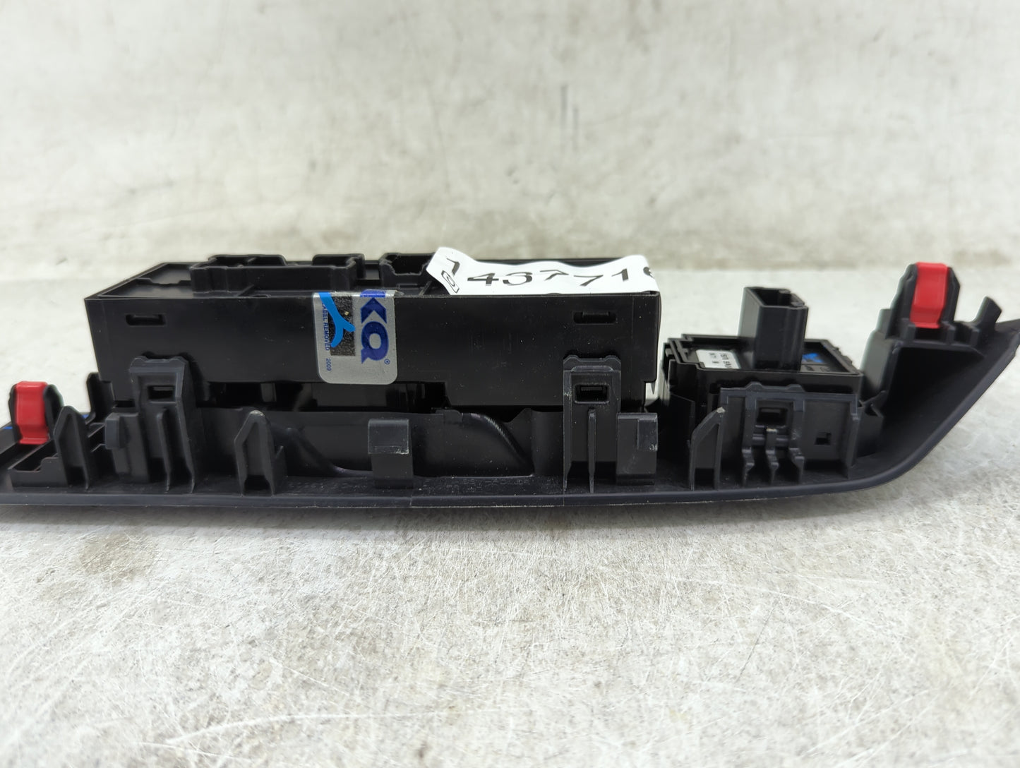 2019-2022 Nissan Altima Master Power Window Switch Replacement Driver Side Left P/N:25570 5RA0A Fits Fits 2019 2020 2021 202