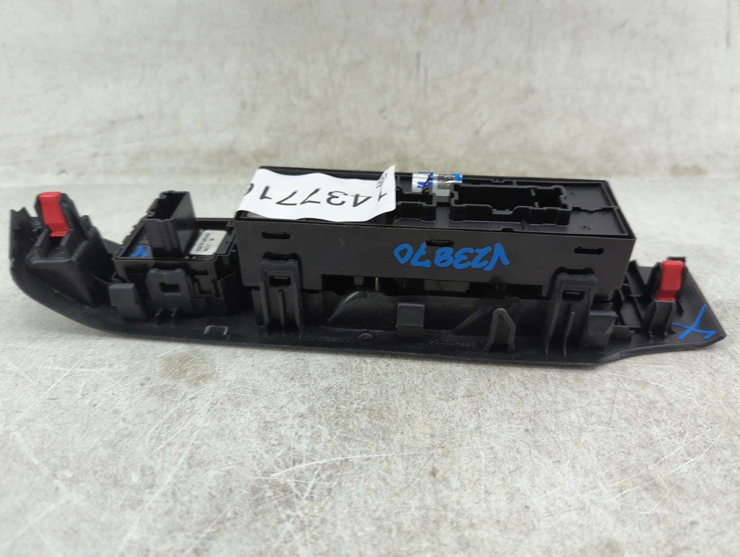 2019-2022 Nissan Altima Master Power Window Switch Replacement Driver Side Left P/N:25570 5RA0A Fits Fits 2019 2020 2021 202