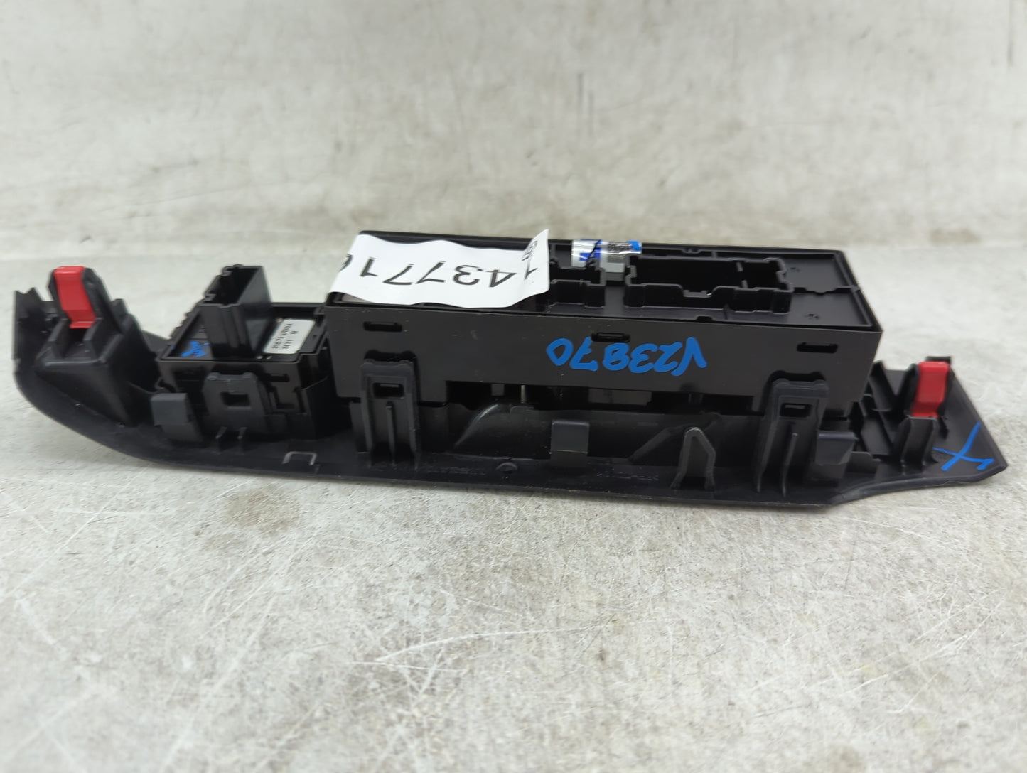 2019-2022 Nissan Altima Master Power Window Switch Replacement Driver Side Left P/N:25570 5RA0A Fits Fits 2019 2020 2021 202