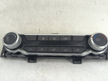 2019-2022 Nissan Altima Climate Control Module Temperature AC/Heater Replacement P/N:27500 6CA3A Fits Fits 2019 2020 2021 20