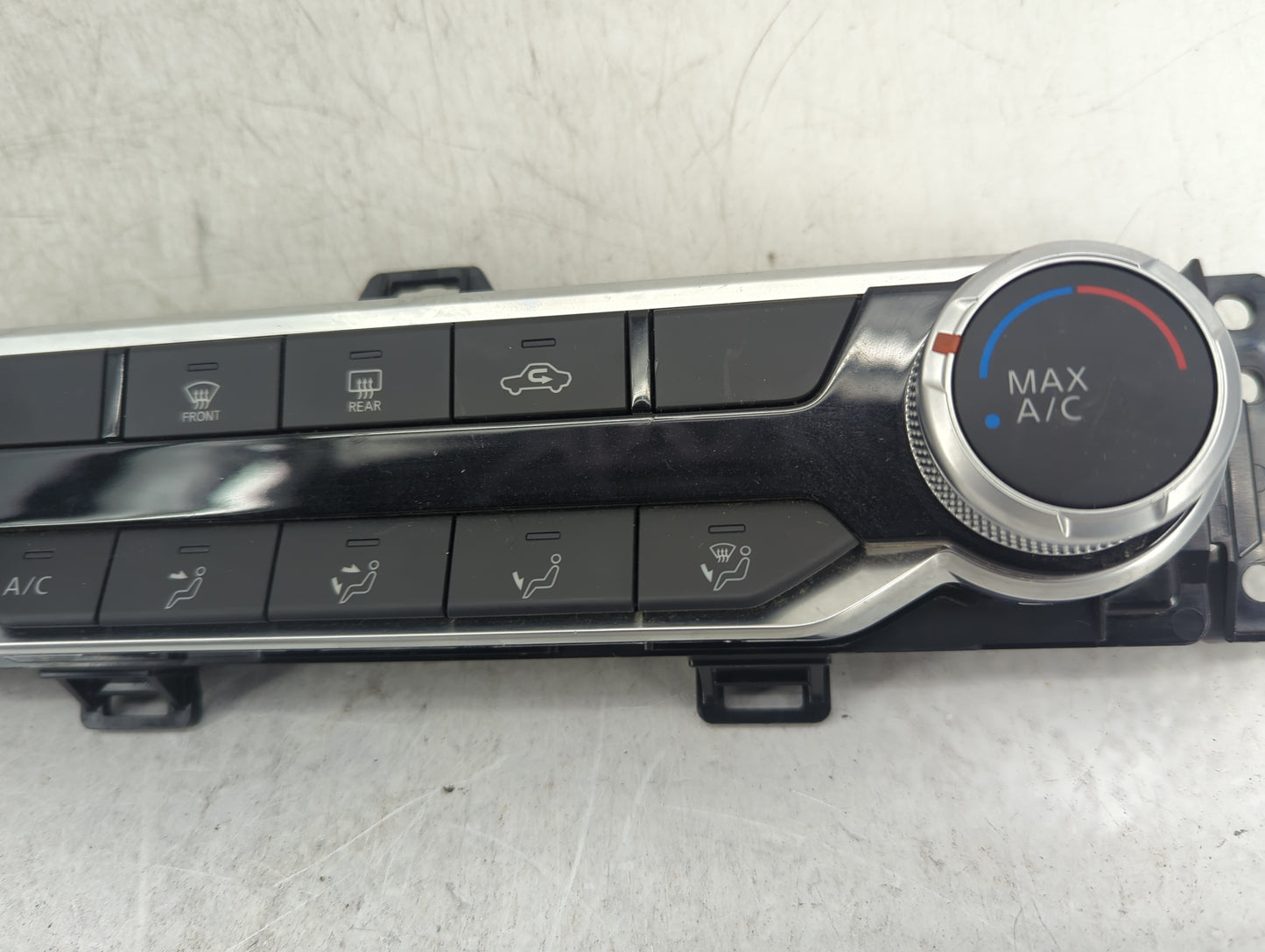 2019-2022 Nissan Altima Climate Control Module Temperature AC/Heater Replacement P/N:27500 6CA3A Fits Fits 2019 2020 2021 20