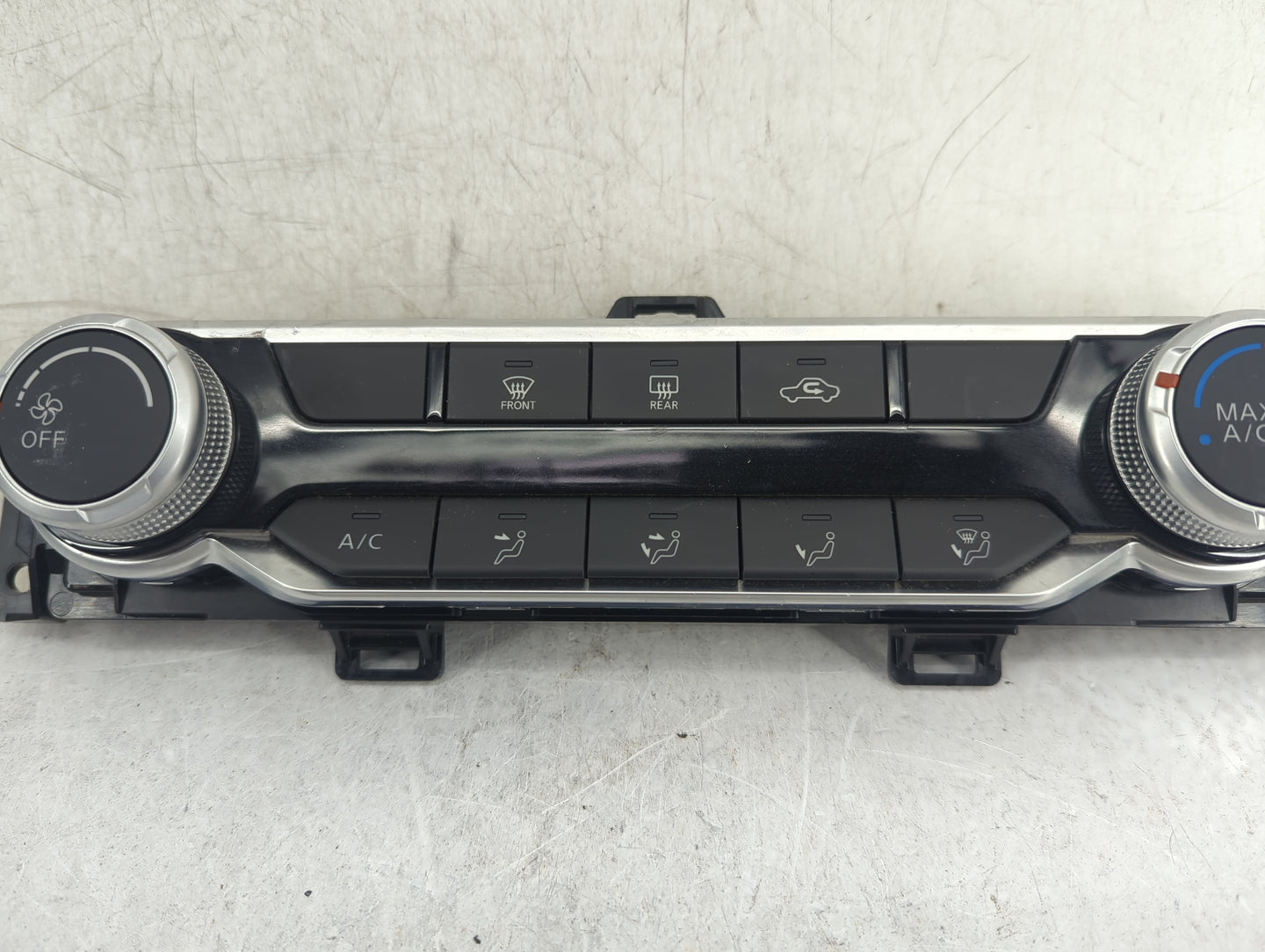 2019-2022 Nissan Altima Climate Control Module Temperature AC/Heater Replacement P/N:27500 6CA3A Fits Fits 2019 2020 2021 20
