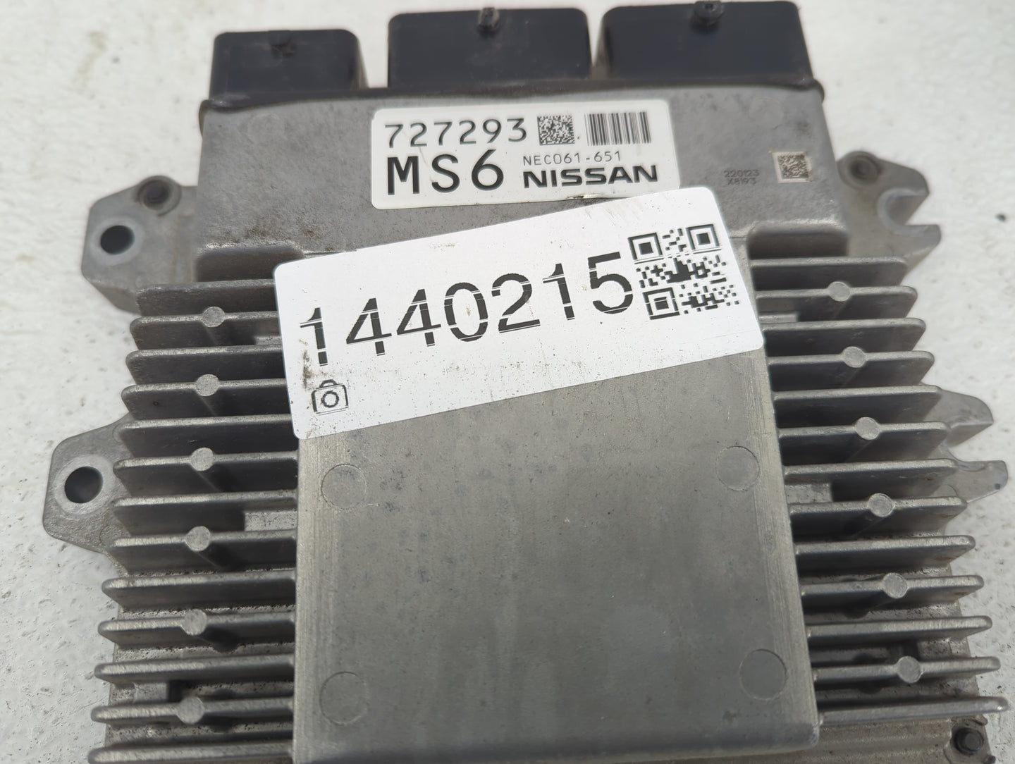 2019-2022 Nissan Altima PCM Engine Control Computer ECU ECM PCU OEM P/N:NEC061-651 5600941622 Fits Fits 2019 2020 2021 2022 