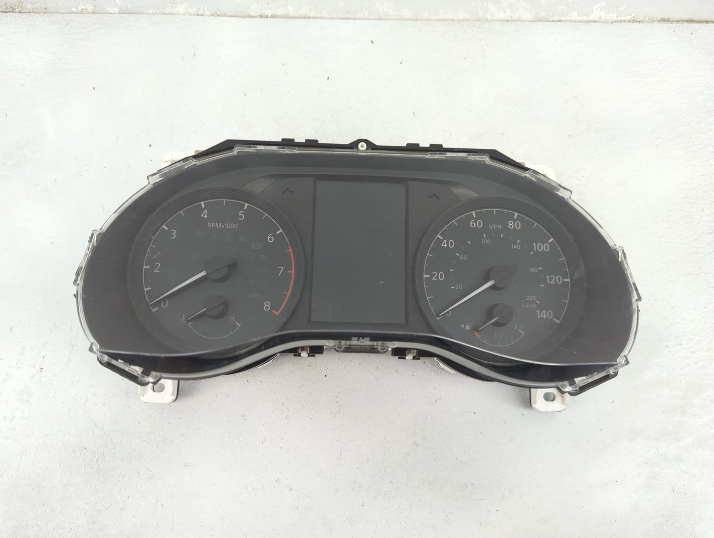 2021-2022 Nissan Altima Instrument Cluster Speedometer Gauges P/N:248109HE5A Fits Fits 2021 2022 OEM Used Auto Parts - Oemus