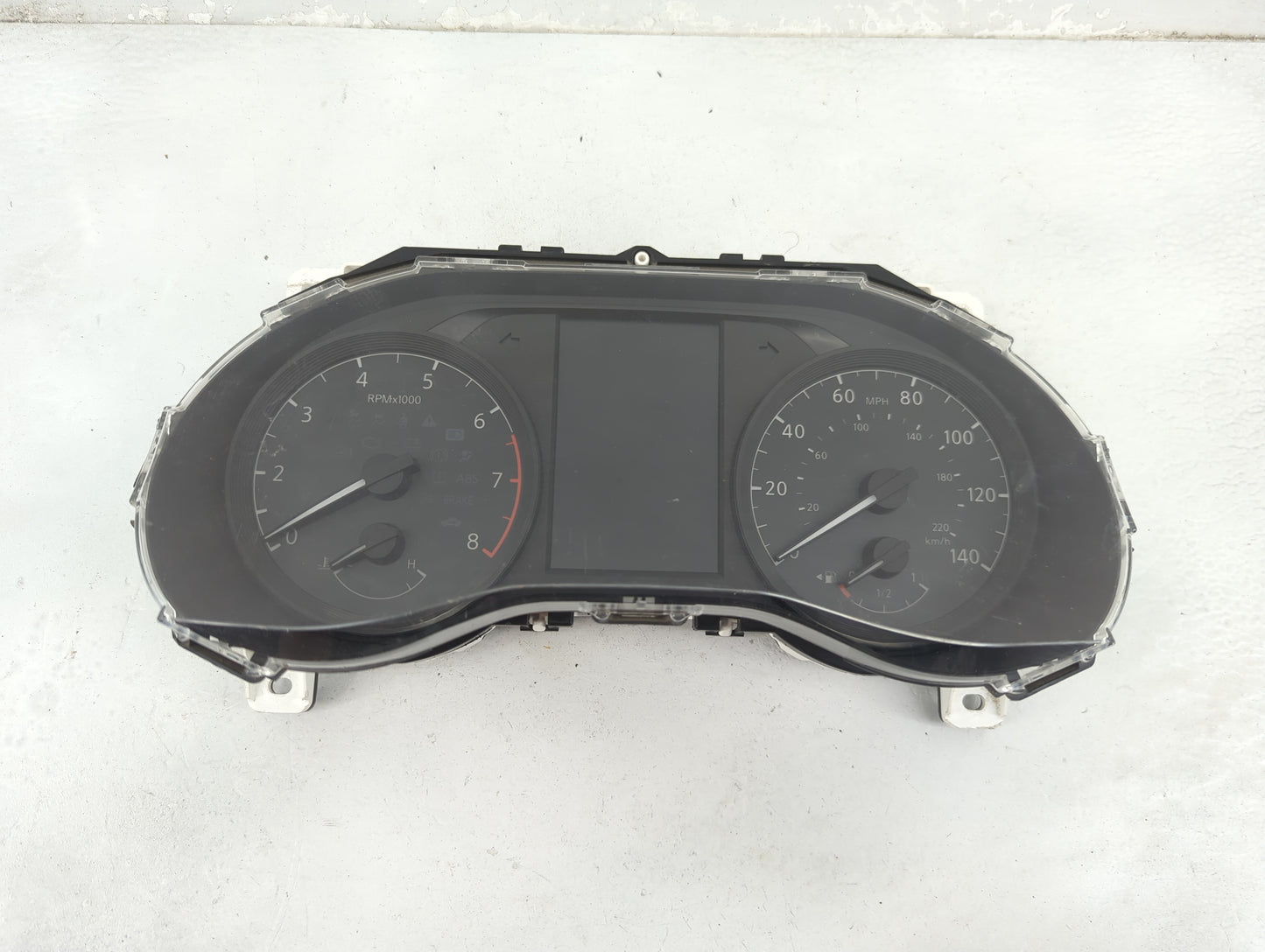 2021-2022 Nissan Altima Instrument Cluster Speedometer Gauges P/N:248109HE5A Fits Fits 2021 2022 OEM Used Auto Parts - Oemus