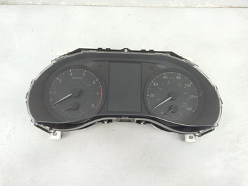 2021-2022 Nissan Altima Instrument Cluster Speedometer Gauges P/N:248109HE5A Fits Fits 2021 2022 OEM Used Auto Parts - Oemus
