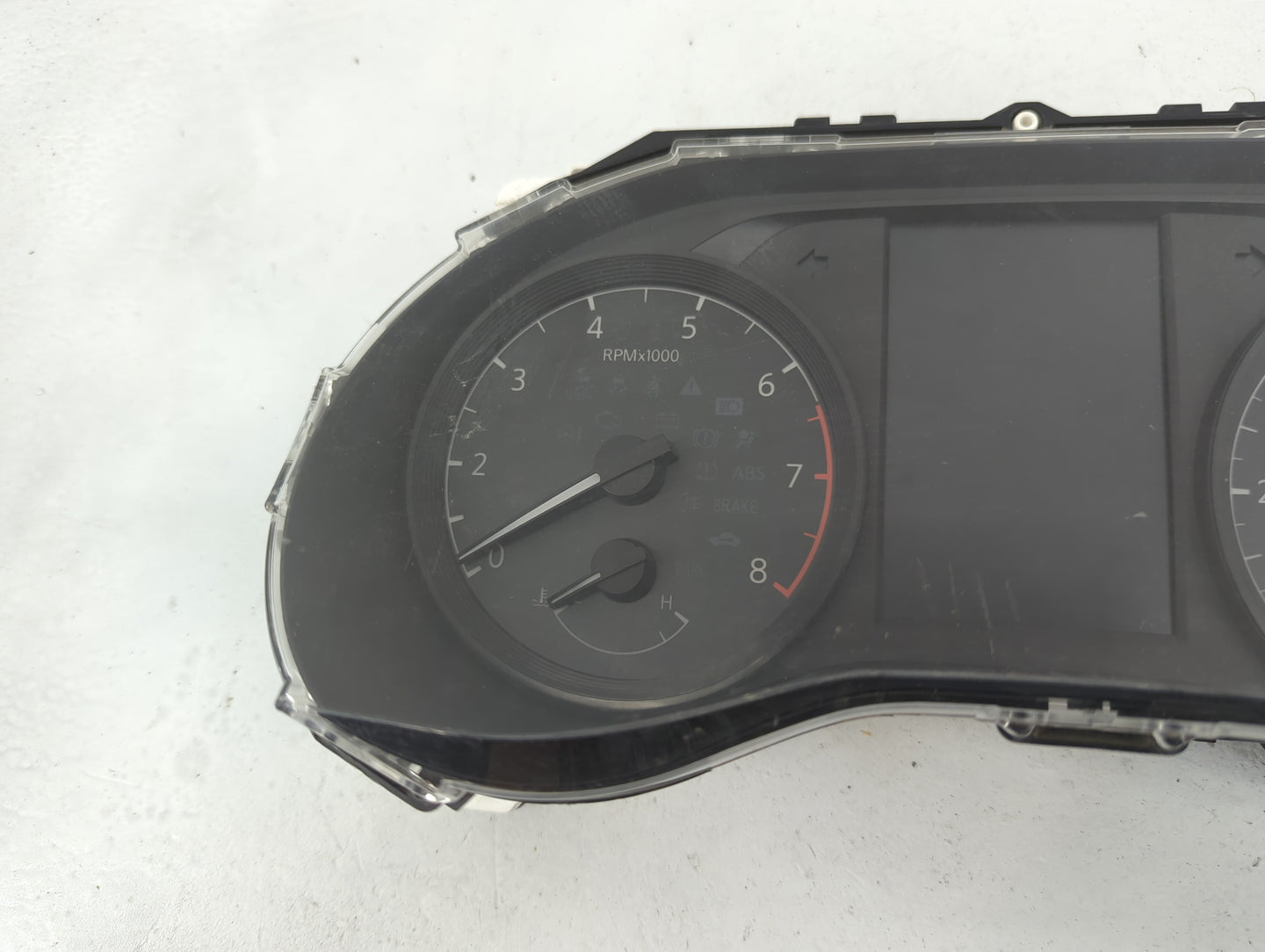 2021-2022 Nissan Altima Instrument Cluster Speedometer Gauges P/N:248109HE5A Fits Fits 2021 2022 OEM Used Auto Parts - Oemus