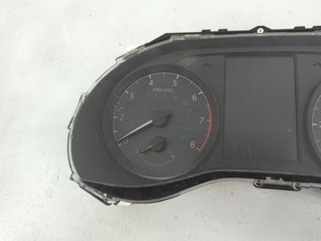 2021-2022 Nissan Altima Instrument Cluster Speedometer Gauges P/N:248109HE5A Fits Fits 2021 2022 OEM Used Auto Parts