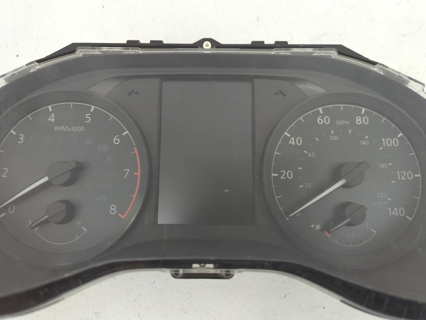 2021-2022 Nissan Altima Instrument Cluster Speedometer Gauges P/N:248109HE5A Fits Fits 2021 2022 OEM Used Auto Parts - Oemus