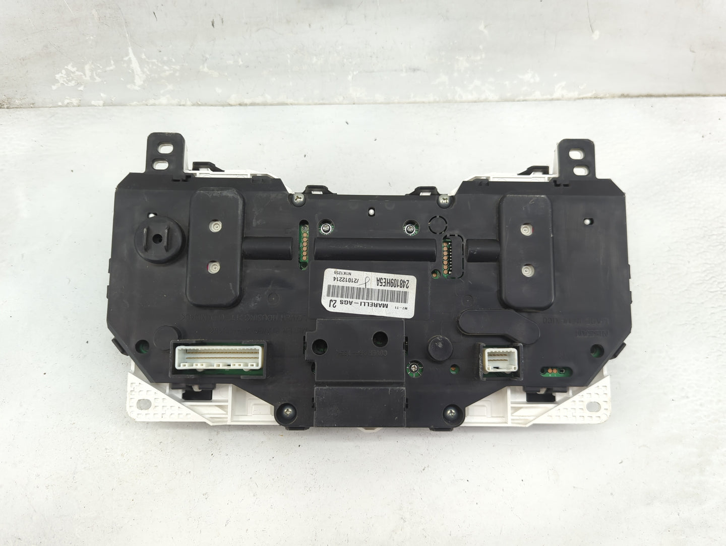 2021-2022 Nissan Altima Instrument Cluster Speedometer Gauges P/N:248109HE5A Fits Fits 2021 2022 OEM Used Auto Parts - Oemus