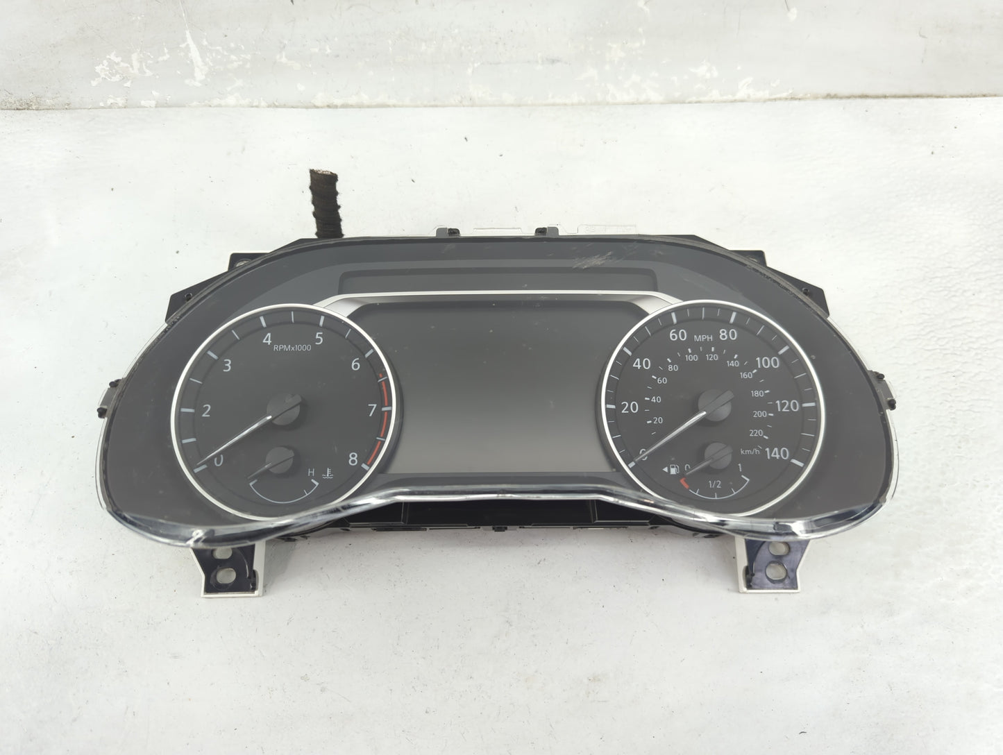 2022 Nissan Altima Instrument Cluster Speedometer Gauges P/N:24810-9HE0D A3C0902690000 Fits OEM Used Auto Parts - Oemusedaut