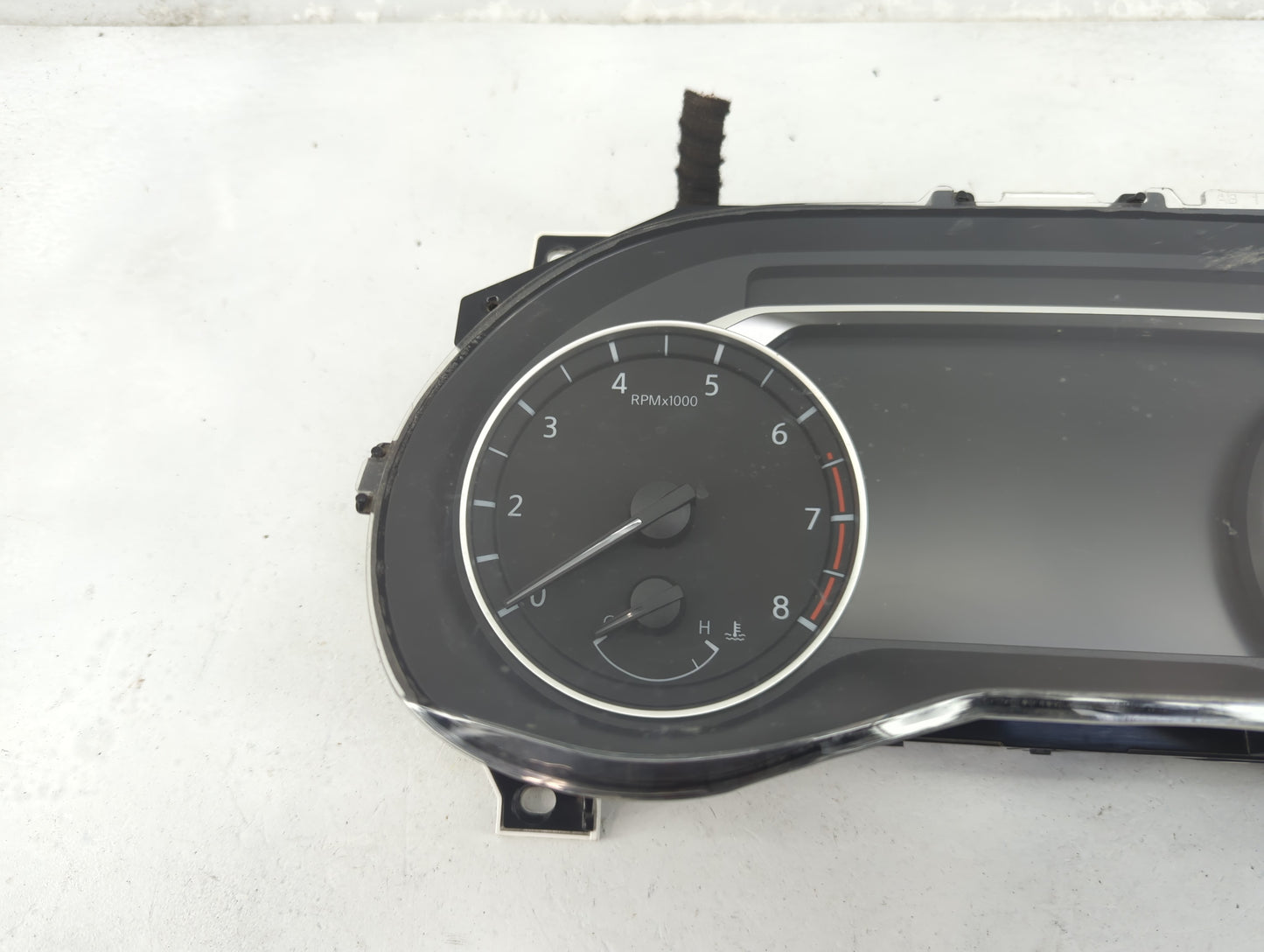 2022 Nissan Altima Instrument Cluster Speedometer Gauges P/N:24810-9HE0D A3C0902690000 Fits OEM Used Auto Parts - Oemusedaut