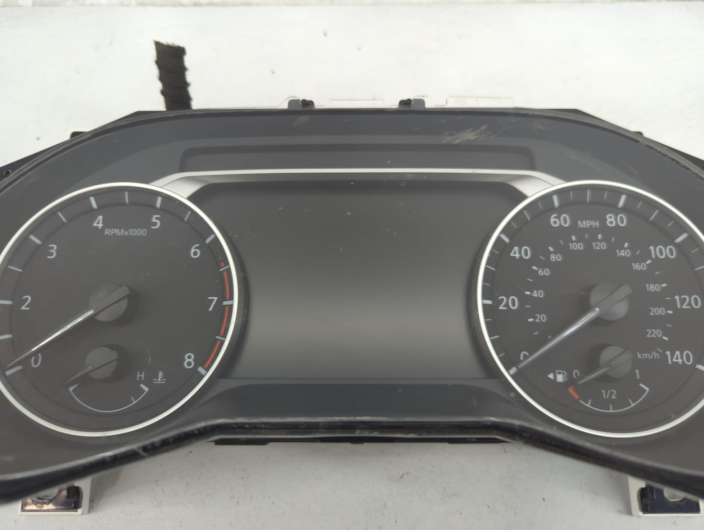 2022 Nissan Altima Instrument Cluster Speedometer Gauges P/N:24810-9HE0D A3C0902690000 Fits OEM Used Auto Parts - Oemusedaut