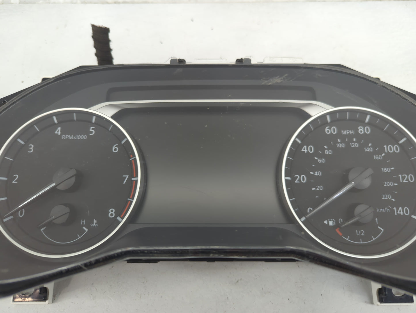 2022 Nissan Altima Instrument Cluster Speedometer Gauges P/N:24810-9HE0D A3C0902690000 Fits OEM Used Auto Parts - Oemusedaut