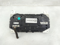 2022 Nissan Altima Instrument Cluster Speedometer Gauges P/N:24810-9HE0D A3C0902690000 Fits OEM Used Auto Parts - Oemusedaut