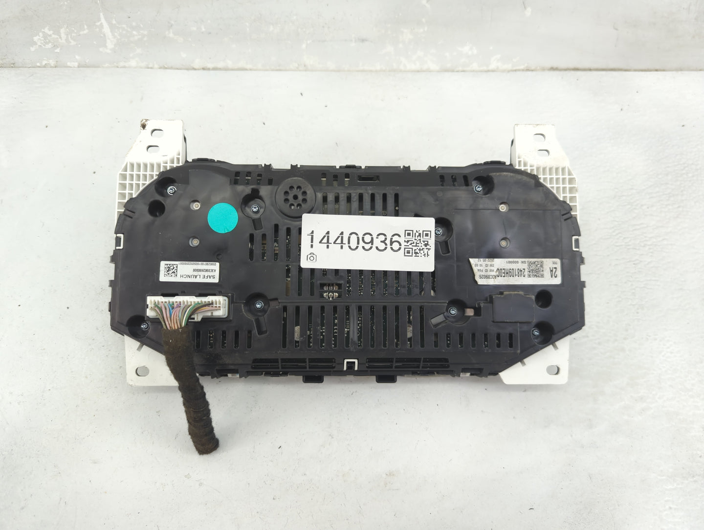 2022 Nissan Altima Instrument Cluster Speedometer Gauges P/N:24810-9HE0D A3C0902690000 Fits OEM Used Auto Parts - Oemusedaut