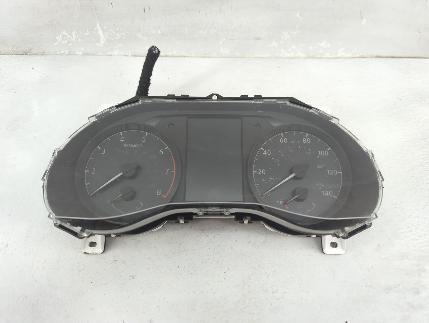 2021-2022 Nissan Altima Instrument Cluster Speedometer Gauges P/N:248109HE5A Fits Fits 2021 2022 OEM Used Auto Parts - Oemus