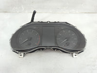 2021-2022 Nissan Altima Instrument Cluster Speedometer Gauges P/N:248109HE5A Fits Fits 2021 2022 OEM Used Auto Parts - Oemus