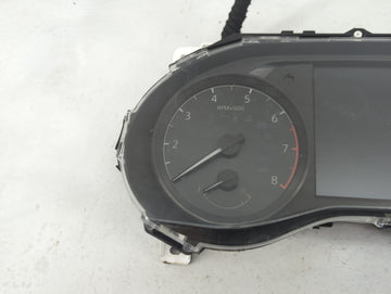 2021-2022 Nissan Altima Instrument Cluster Speedometer Gauges P/N:248109HE5A Fits Fits 2021 2022 OEM Used Auto Parts