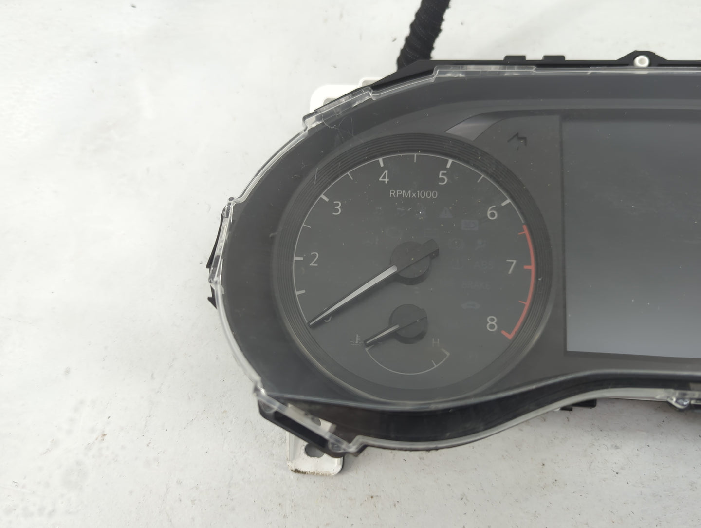 2021-2022 Nissan Altima Instrument Cluster Speedometer Gauges P/N:248109HE5A Fits Fits 2021 2022 OEM Used Auto Parts - Oemus