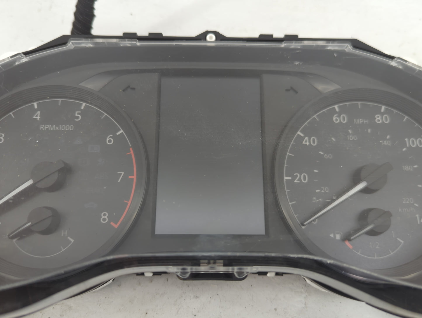 2021-2022 Nissan Altima Instrument Cluster Speedometer Gauges P/N:248109HE5A Fits Fits 2021 2022 OEM Used Auto Parts - Oemus