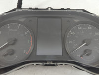 2021-2022 Nissan Altima Instrument Cluster Speedometer Gauges P/N:248109HE5A Fits Fits 2021 2022 OEM Used Auto Parts - Oemus